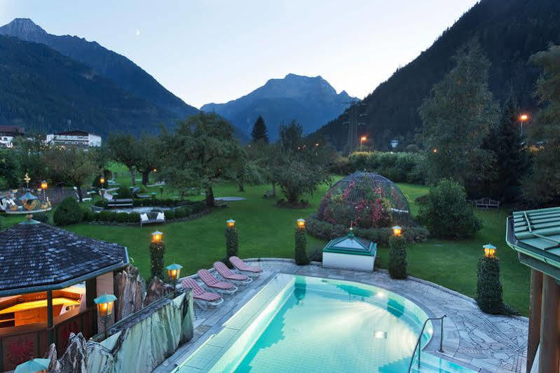 Appartement Neuhaus Mayrhofen Exterior photo