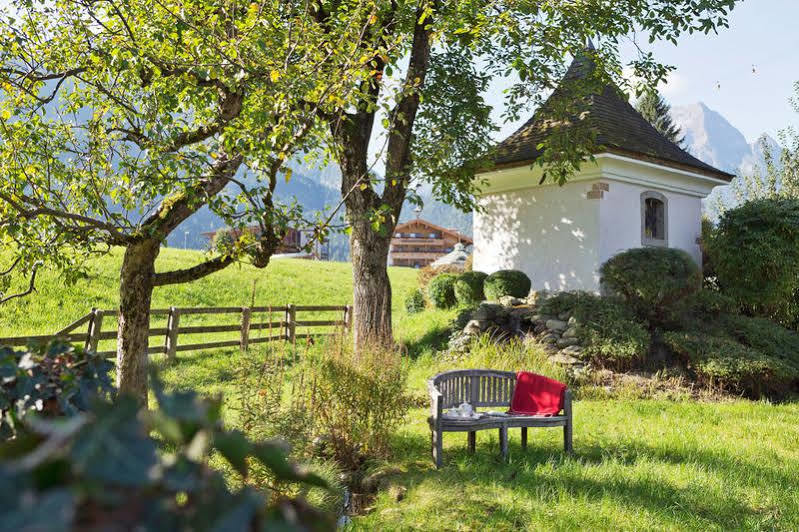 Appartement Neuhaus Mayrhofen Exterior photo