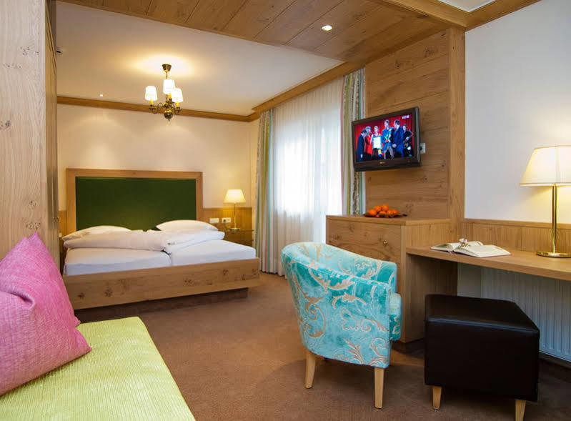 Appartement Neuhaus Mayrhofen Exterior photo