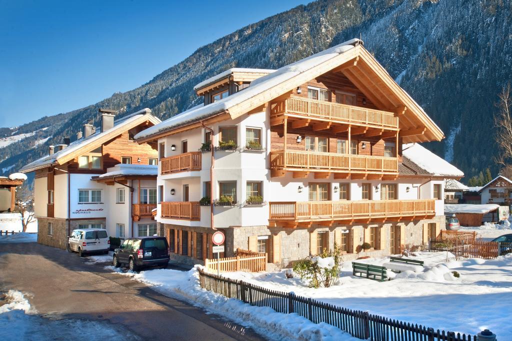 Appartement Neuhaus Mayrhofen Exterior photo
